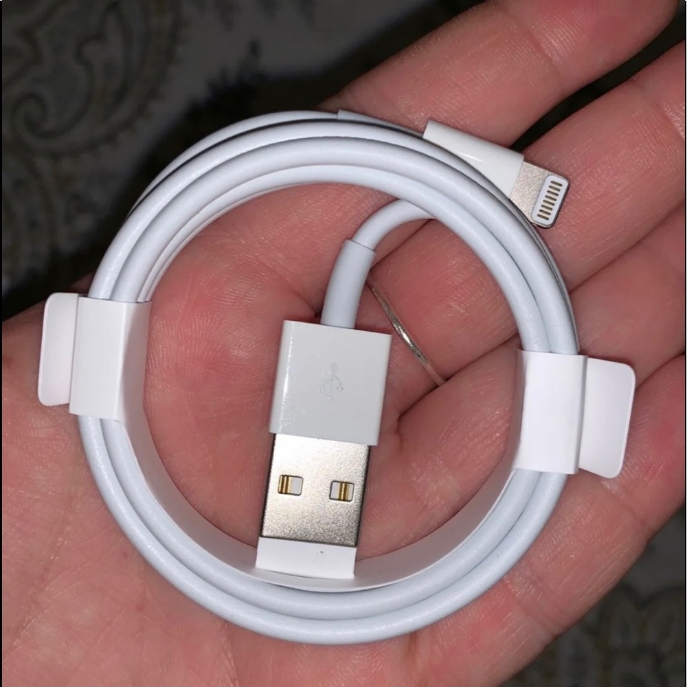 Brand New iPhone XS charging cord